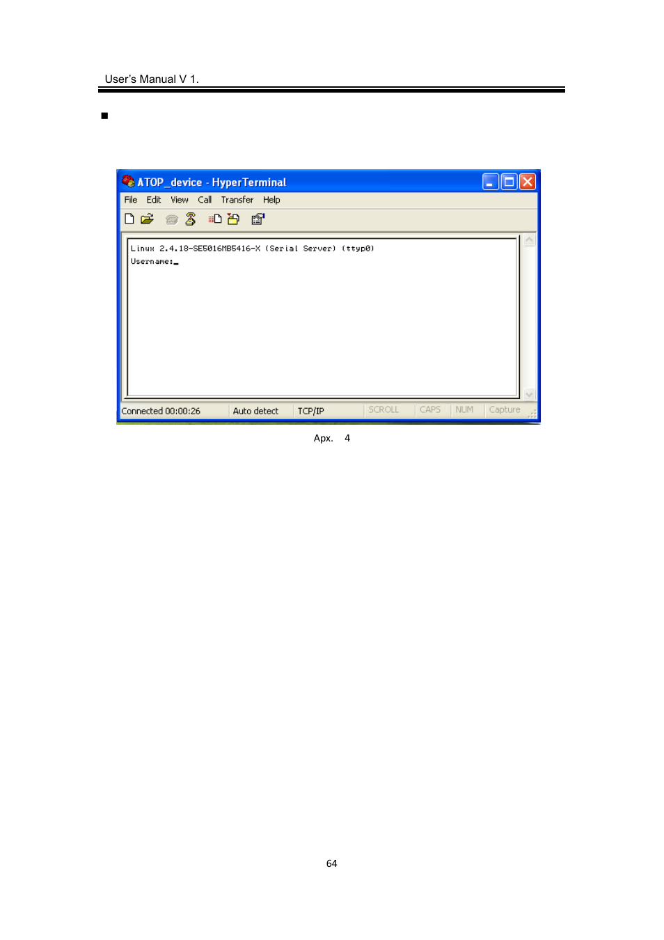 Atop Technology MB5416A2 User manual User Manual | Page 67 / 84