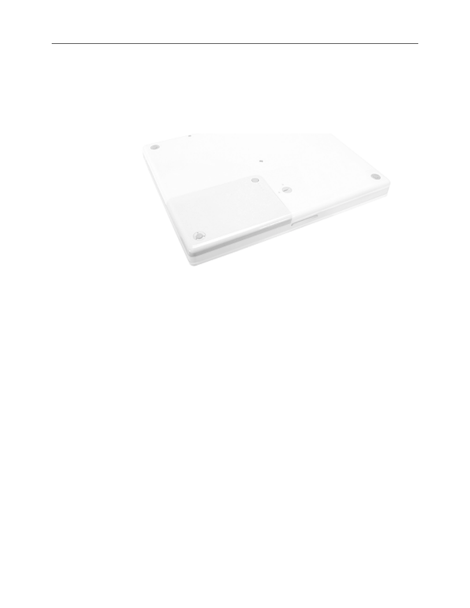Apple iBook G4 (Memory Card Replacement) User Manual | Page 10 / 11
