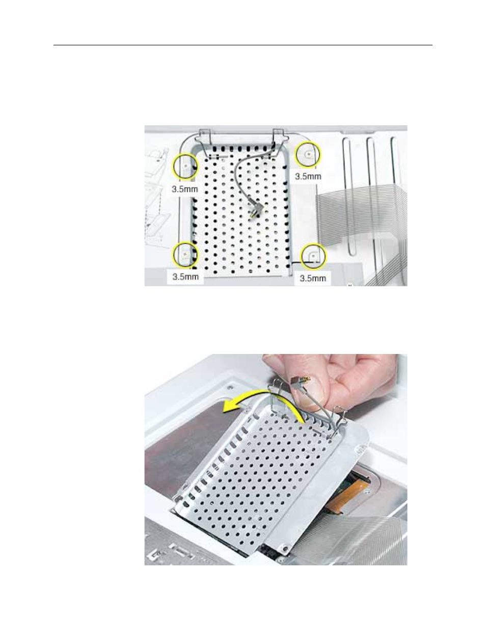 Apple iBook G4 (Memory Card Replacement) User Manual | Page 5 / 11