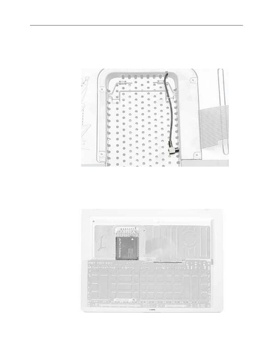 Apple iBook G4 (Memory Card Replacement) User Manual | Page 8 / 11