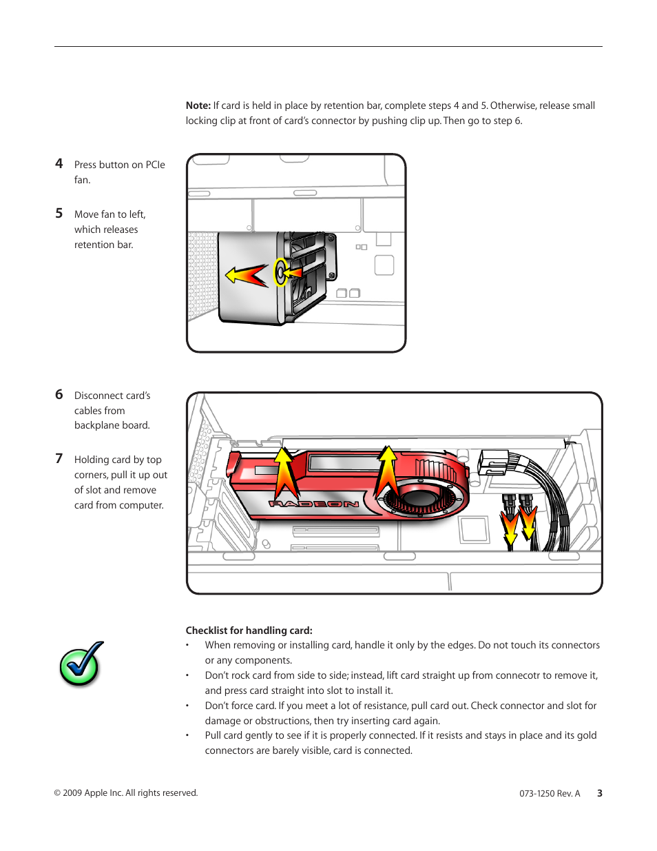 Apple ATI RADEON CABLE HD 4870 User Manual | Page 3 / 7