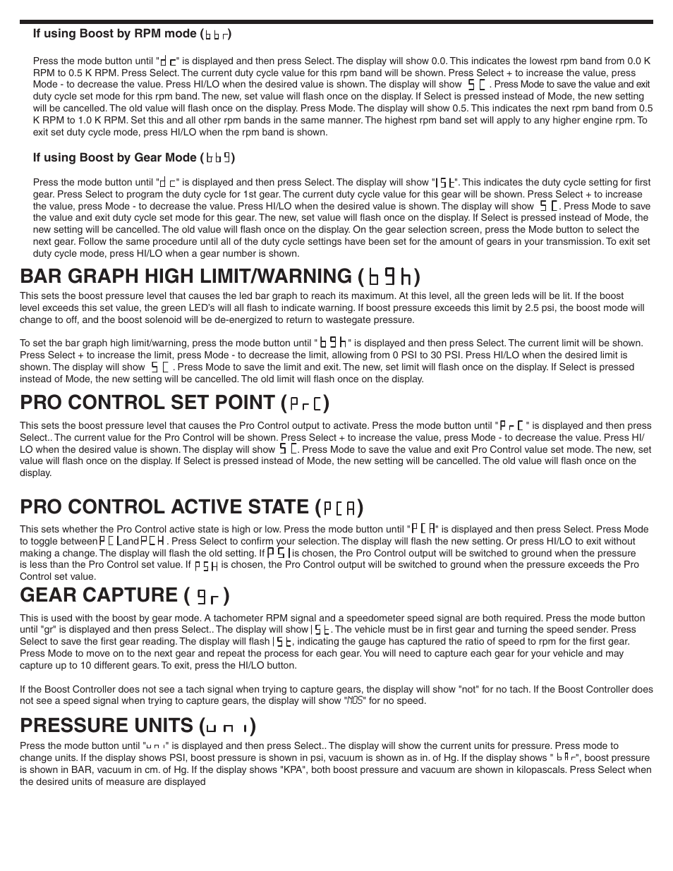 Auto Meter 4381 User Manual | Page 6 / 7
