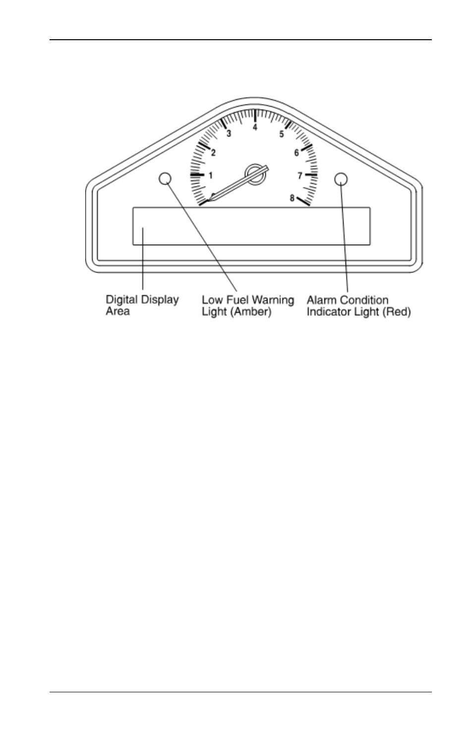 The display module | Auto Meter 6002 User Manual | Page 11 / 62