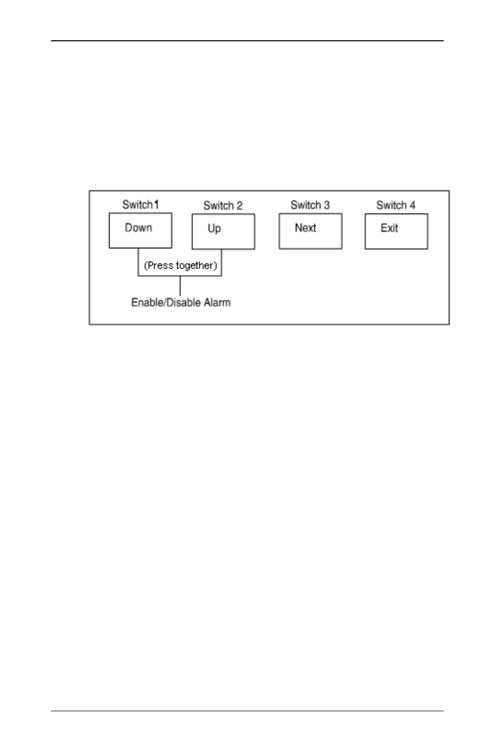 Switching alarms on or off | Auto Meter 6002 User Manual | Page 23 / 62