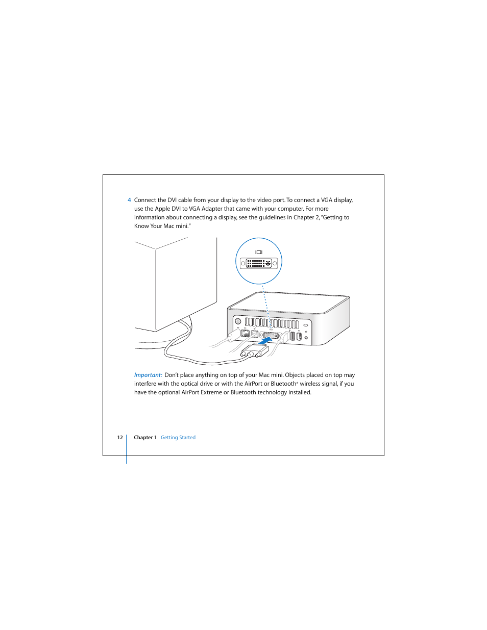 Apple Mac Mini 19 User Manual | Page 12 / 112