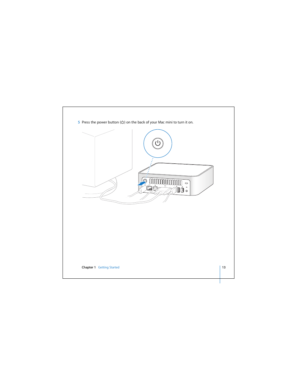 Apple Mac Mini 19 User Manual | Page 13 / 112