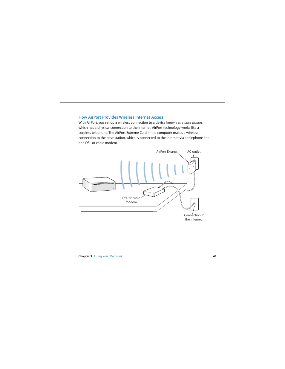 Apple Mac Mini 19 User Manual | Page 41 / 112