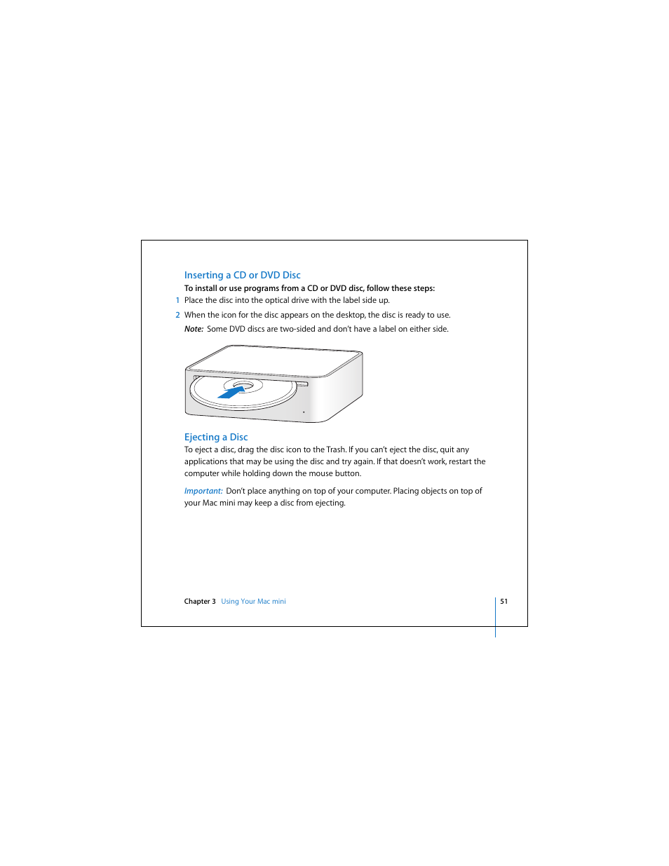 Apple Mac Mini 19 User Manual | Page 51 / 112