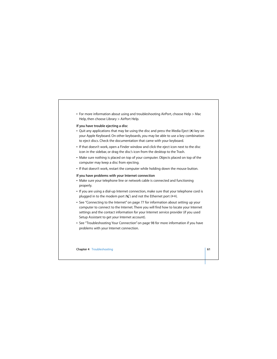 Apple Mac Mini 19 User Manual | Page 61 / 112