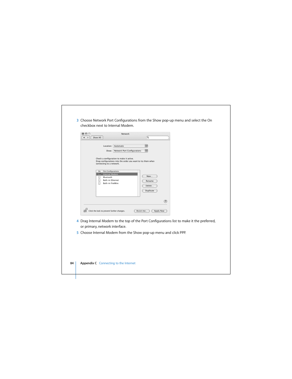 Apple Mac Mini 19 User Manual | Page 84 / 112