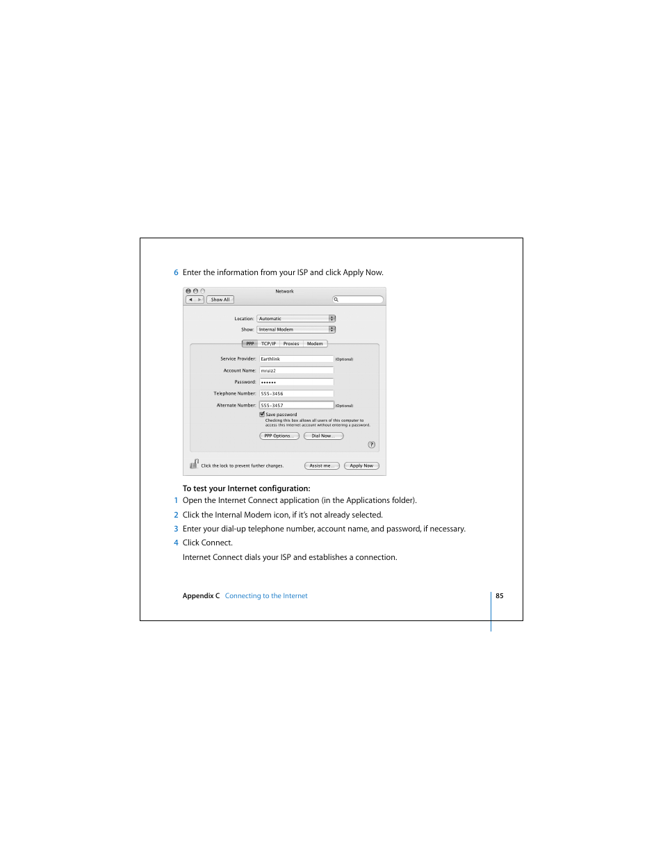 Apple Mac Mini 19 User Manual | Page 85 / 112