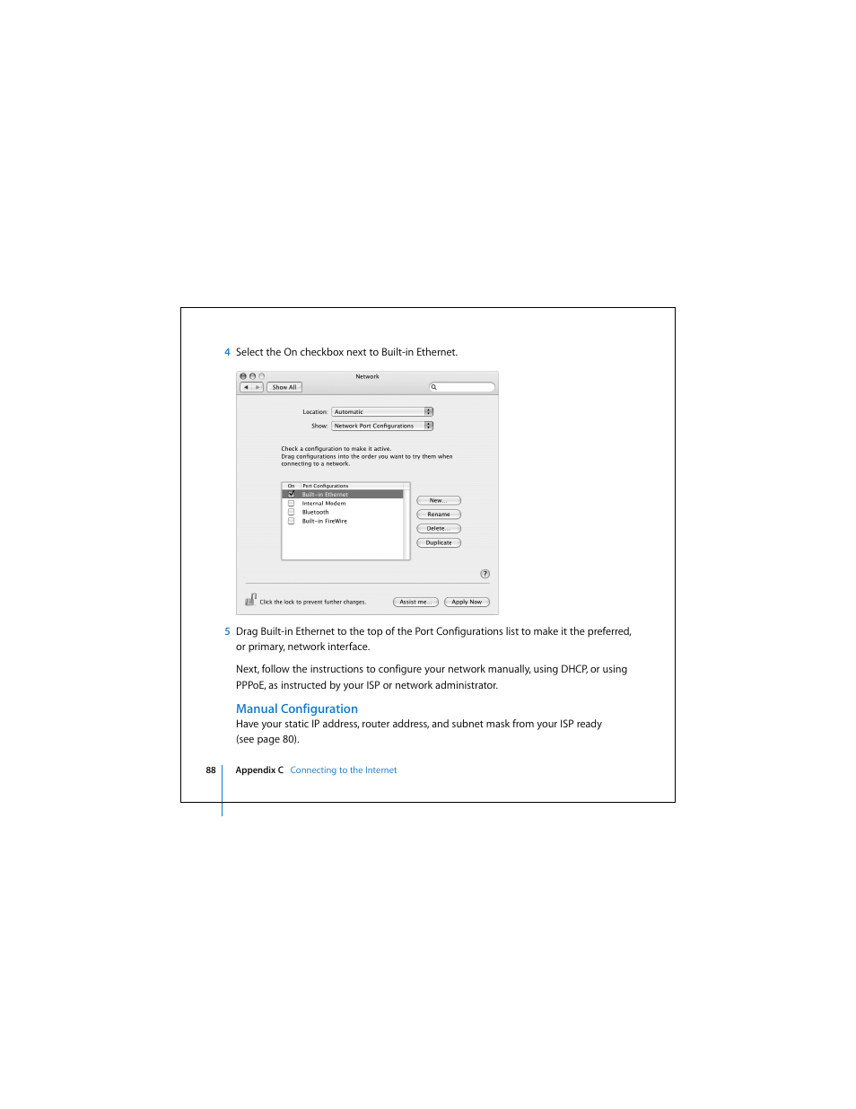 Apple Mac Mini 19 User Manual | Page 88 / 112