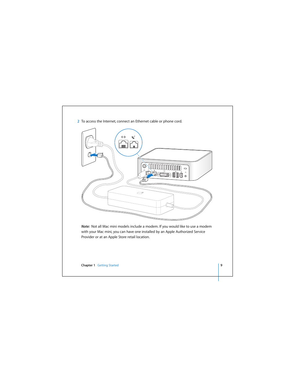 Apple Mac Mini 19 User Manual | Page 9 / 112