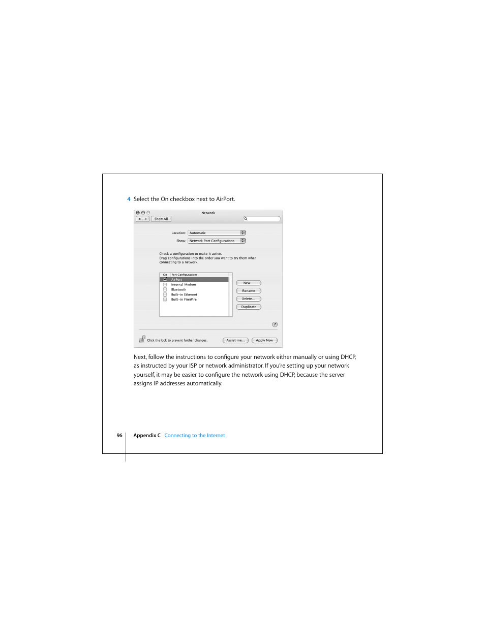 Apple Mac Mini 19 User Manual | Page 96 / 112