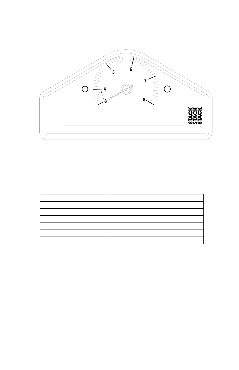 The display module, Wiring harness, Each of the wires in the harness is labeled | Auto Meter 6013 User Manual | Page 10 / 56