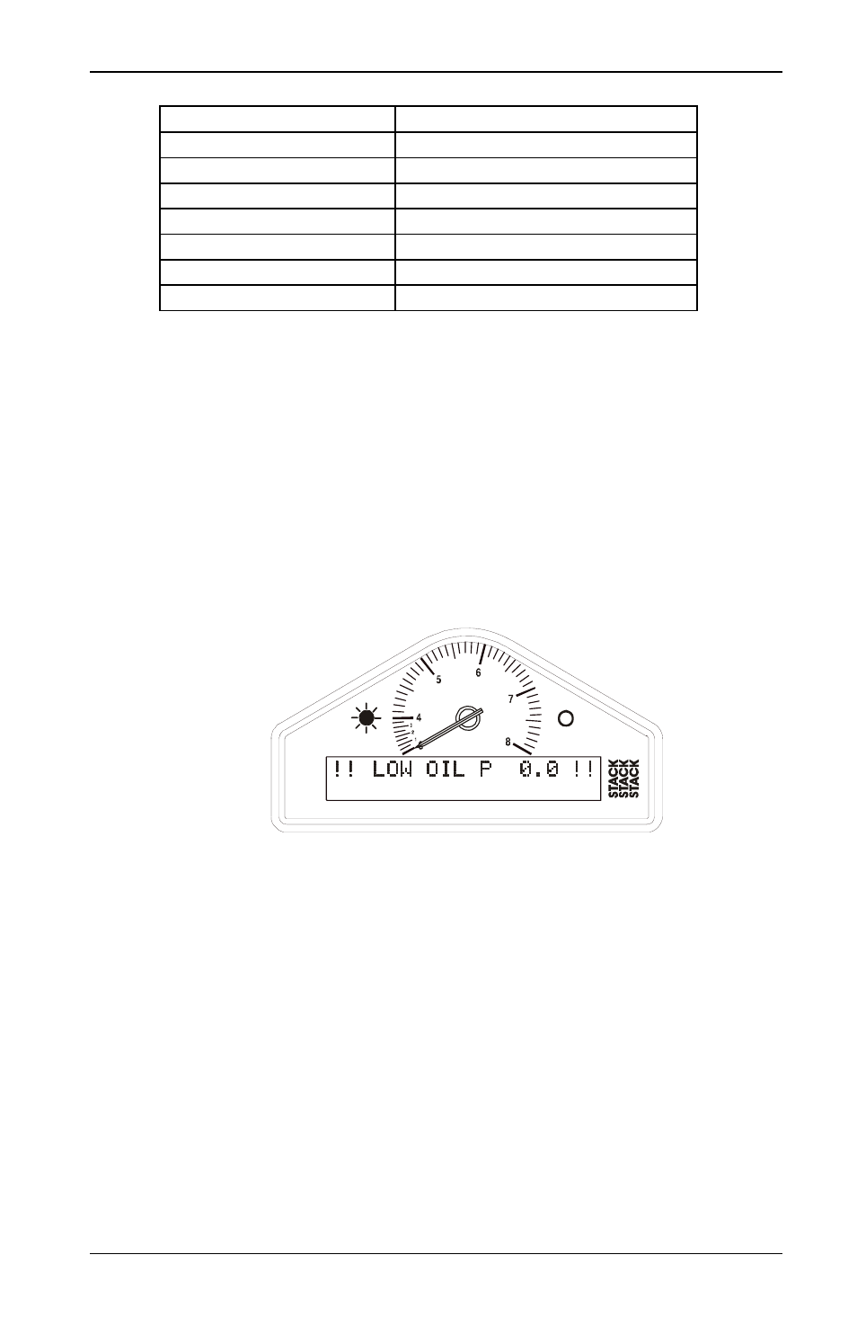 Connecting the components | Auto Meter 6013 User Manual | Page 11 / 56