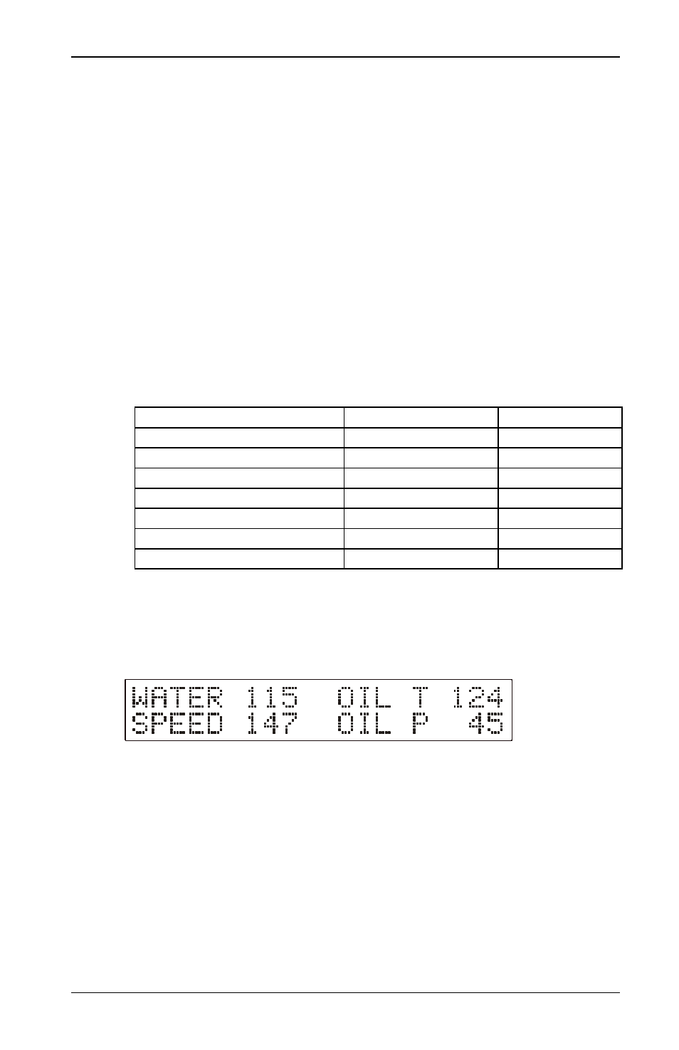 Peak values (tell tales), Displaying the peak values | Auto Meter 6013 User Manual | Page 15 / 56