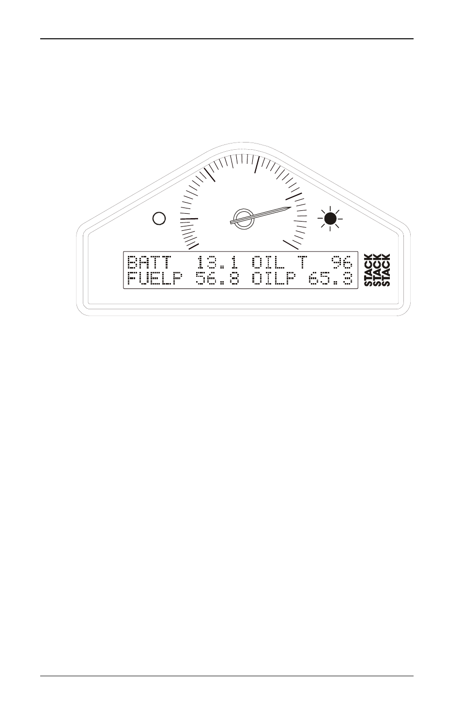 Gear shift light, Making a recording | Auto Meter 6013 User Manual | Page 20 / 56