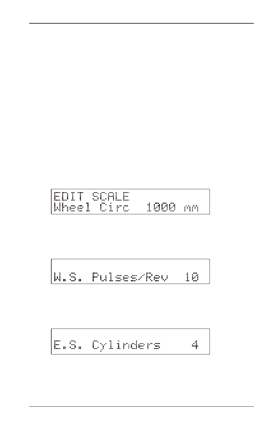 Chapter 4. configuring the display system, System configuration mode | Auto Meter 6013 User Manual | Page 23 / 56