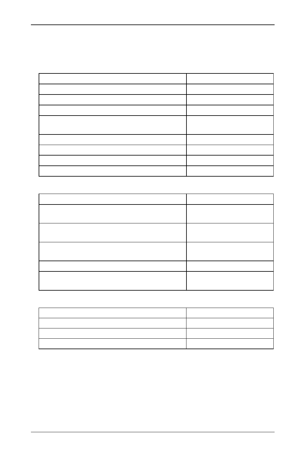 Appendix c. summary of switch functions, Normal operation, System configuration mode | Auto Meter 6013 User Manual | Page 53 / 56