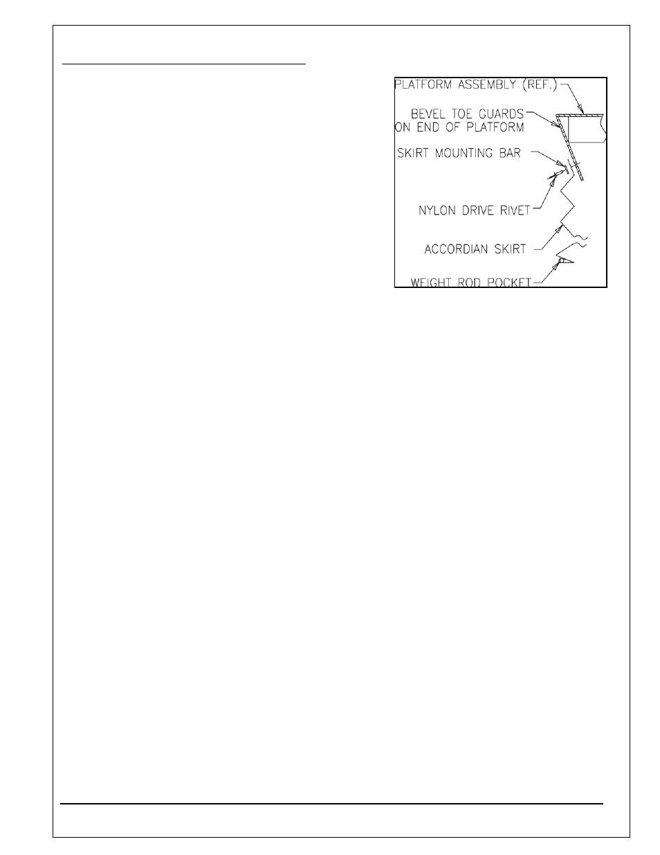 Autoquip Q-LIFT User Manual | Page 19 / 49