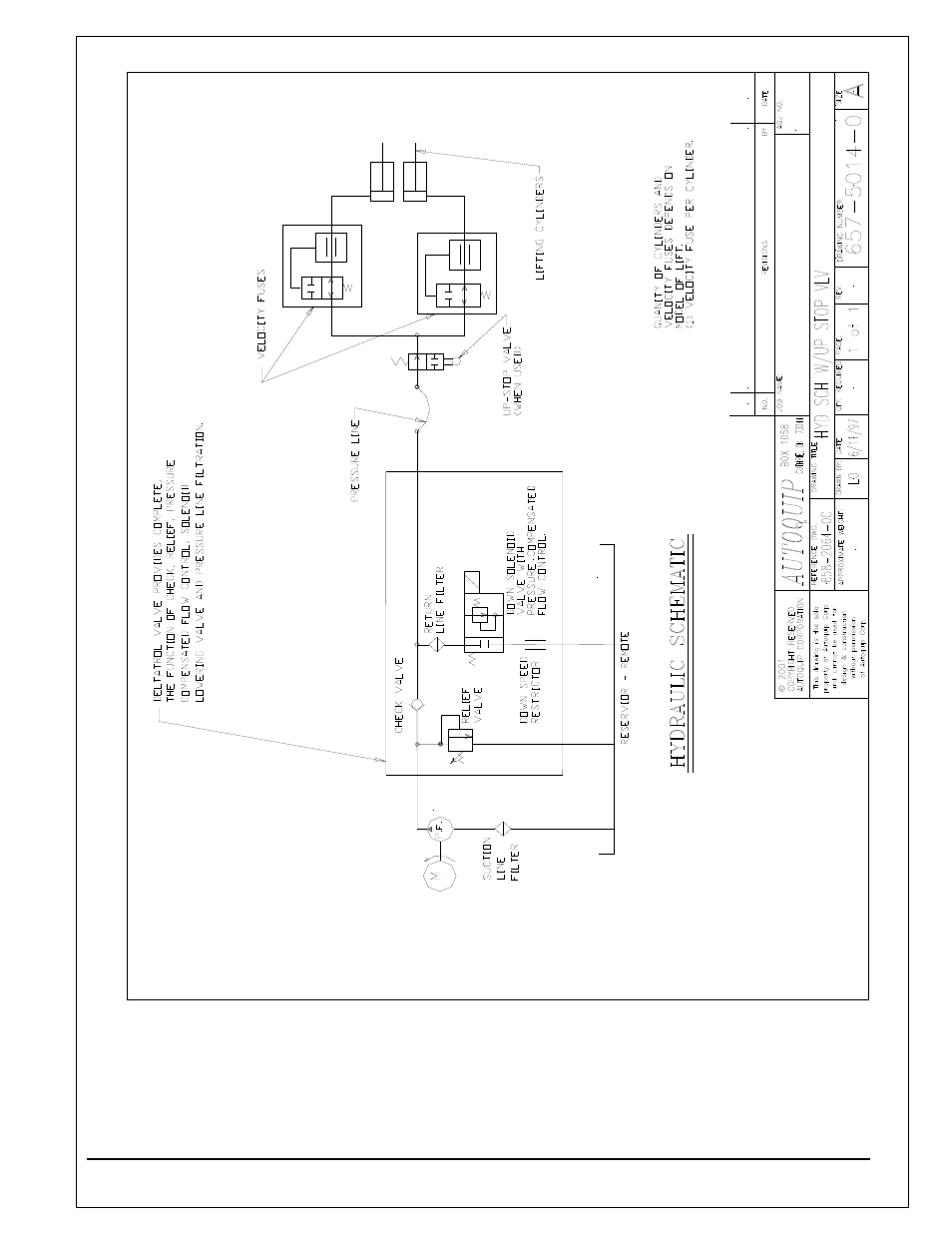 Autoquip Q-LIFT User Manual | Page 31 / 49