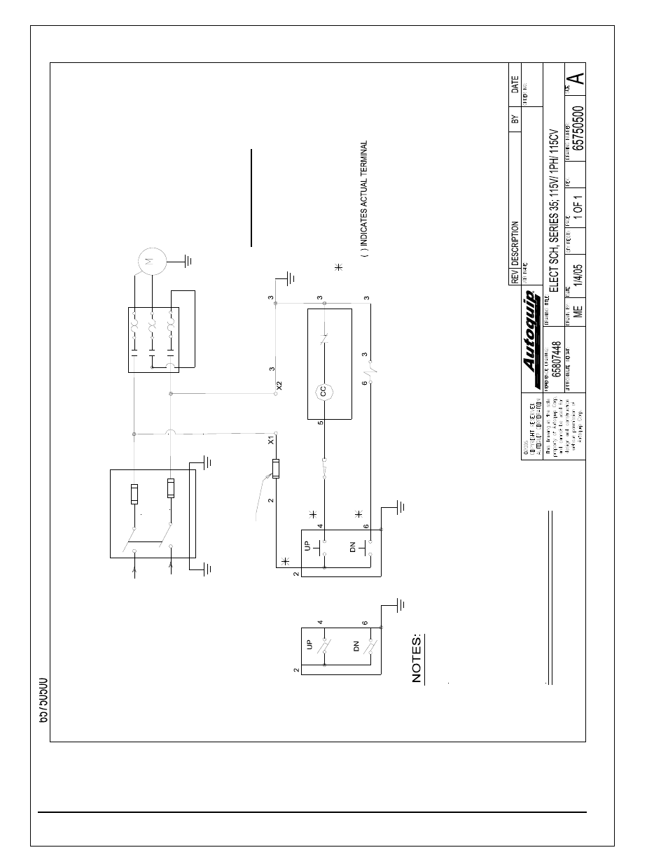 Autoquip Q-LIFT User Manual | Page 32 / 49