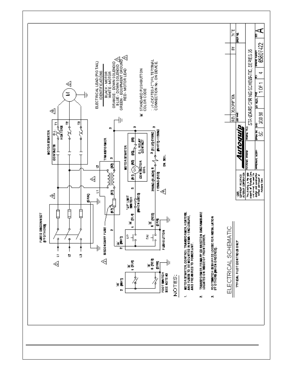 Autoquip Q-LIFT User Manual | Page 35 / 49