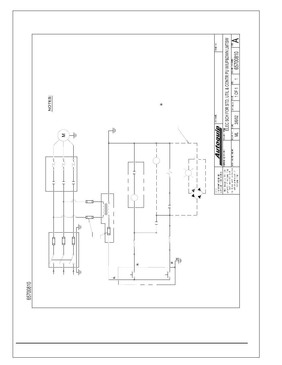 Autoquip Q-LIFT User Manual | Page 36 / 49