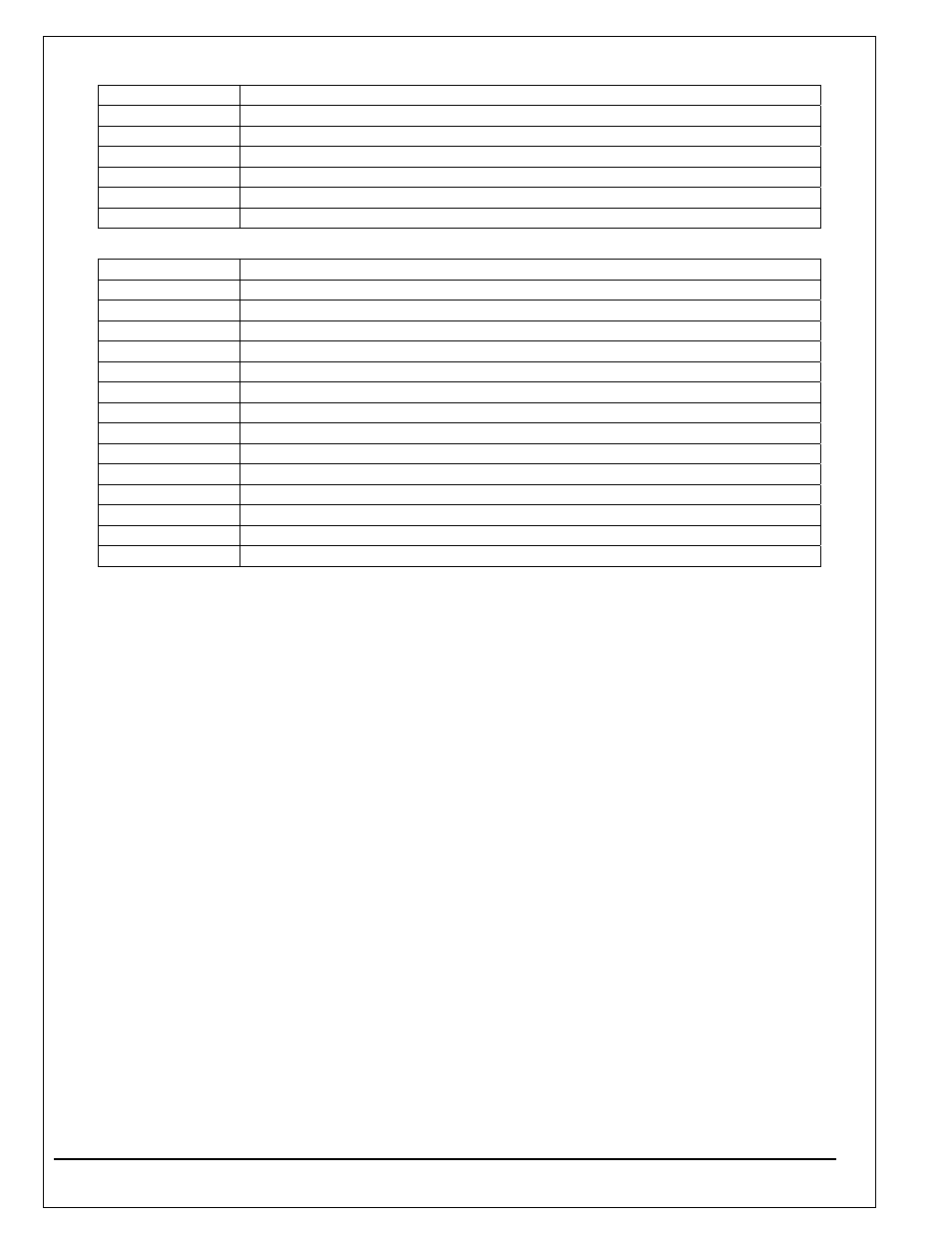 Autoquip Q-LIFT User Manual | Page 48 / 49