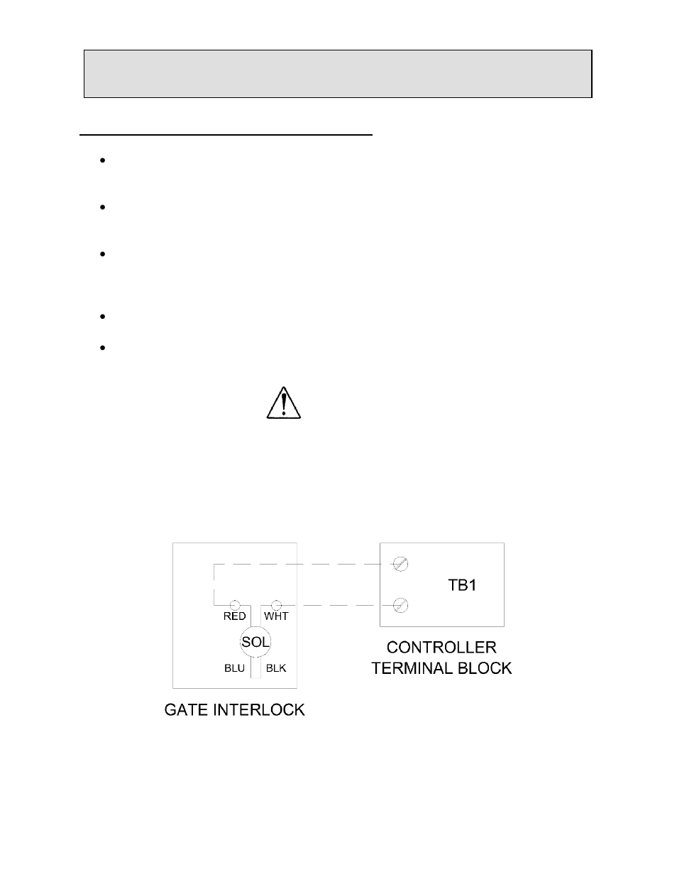 Installation instructions, Danger | Autoquip GATES SWING User Manual | Page 22 / 38