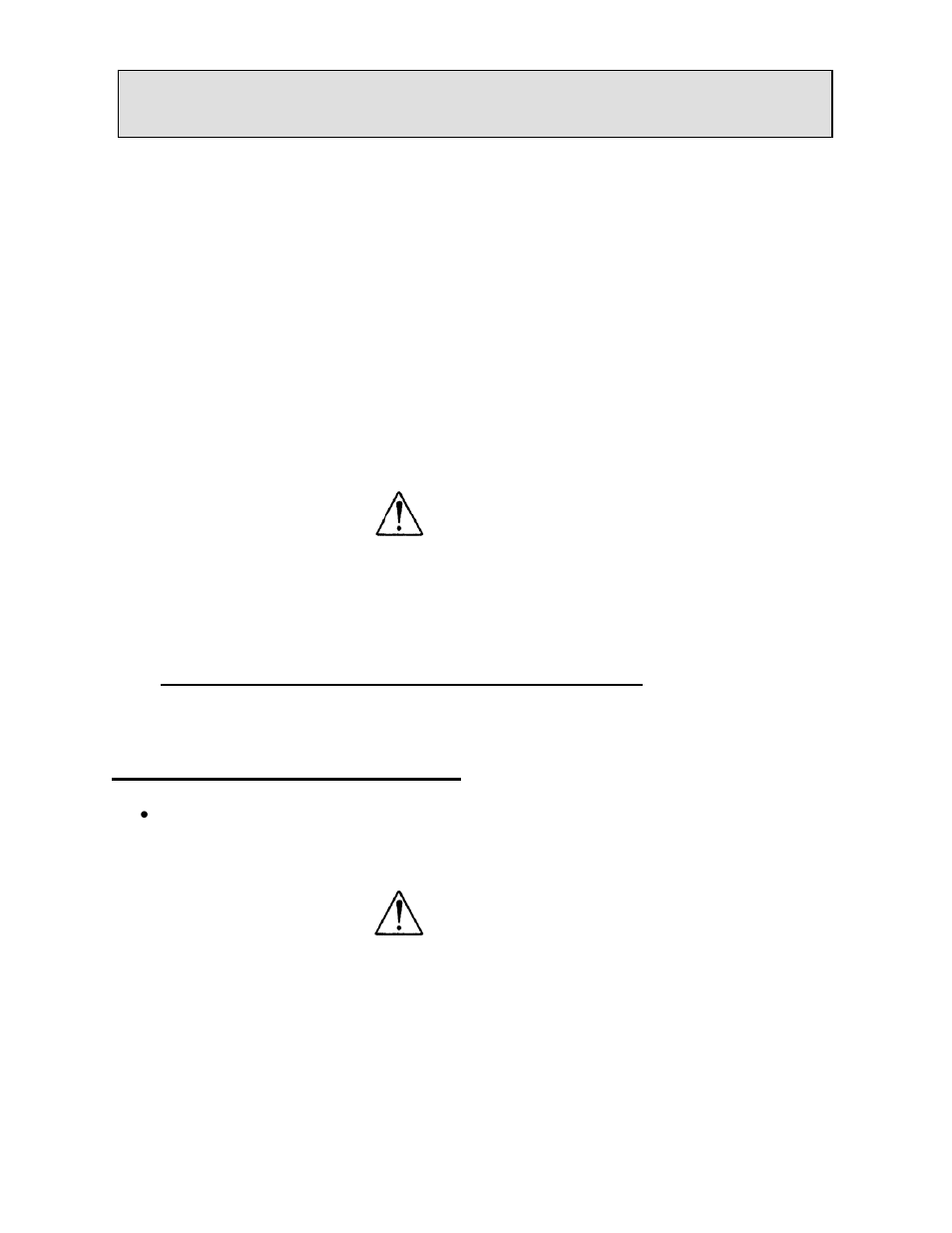 Installation instructions | Autoquip GATES SWING User Manual | Page 24 / 38