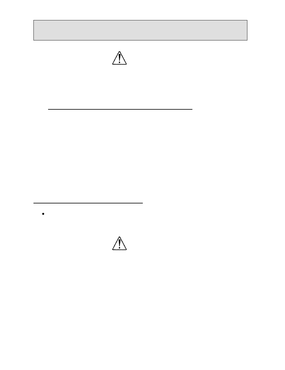 Installation instructions | Autoquip GATES SWING User Manual | Page 28 / 38