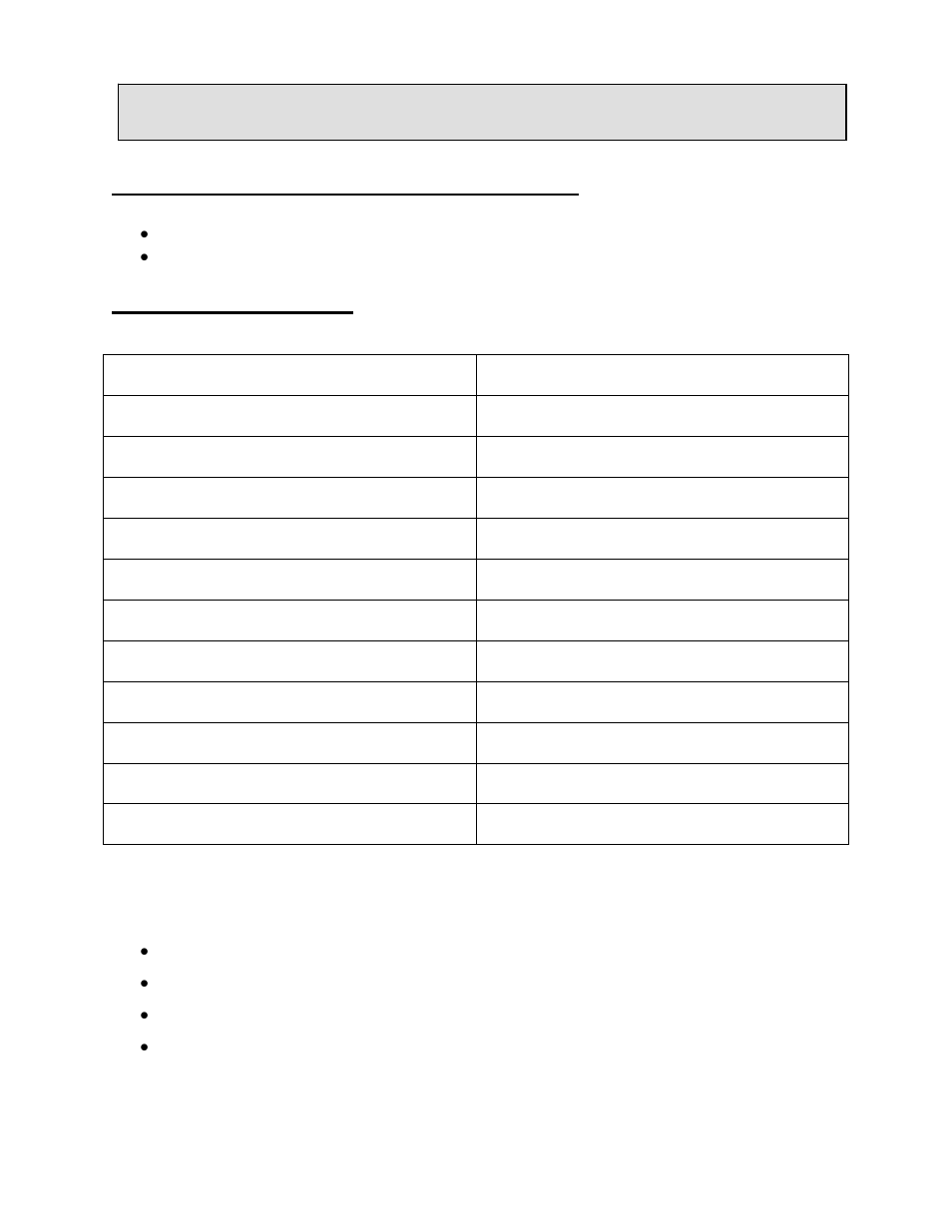 Installation, Instructions | Autoquip GATES VERTICAL ACTING User Manual | Page 12 / 44