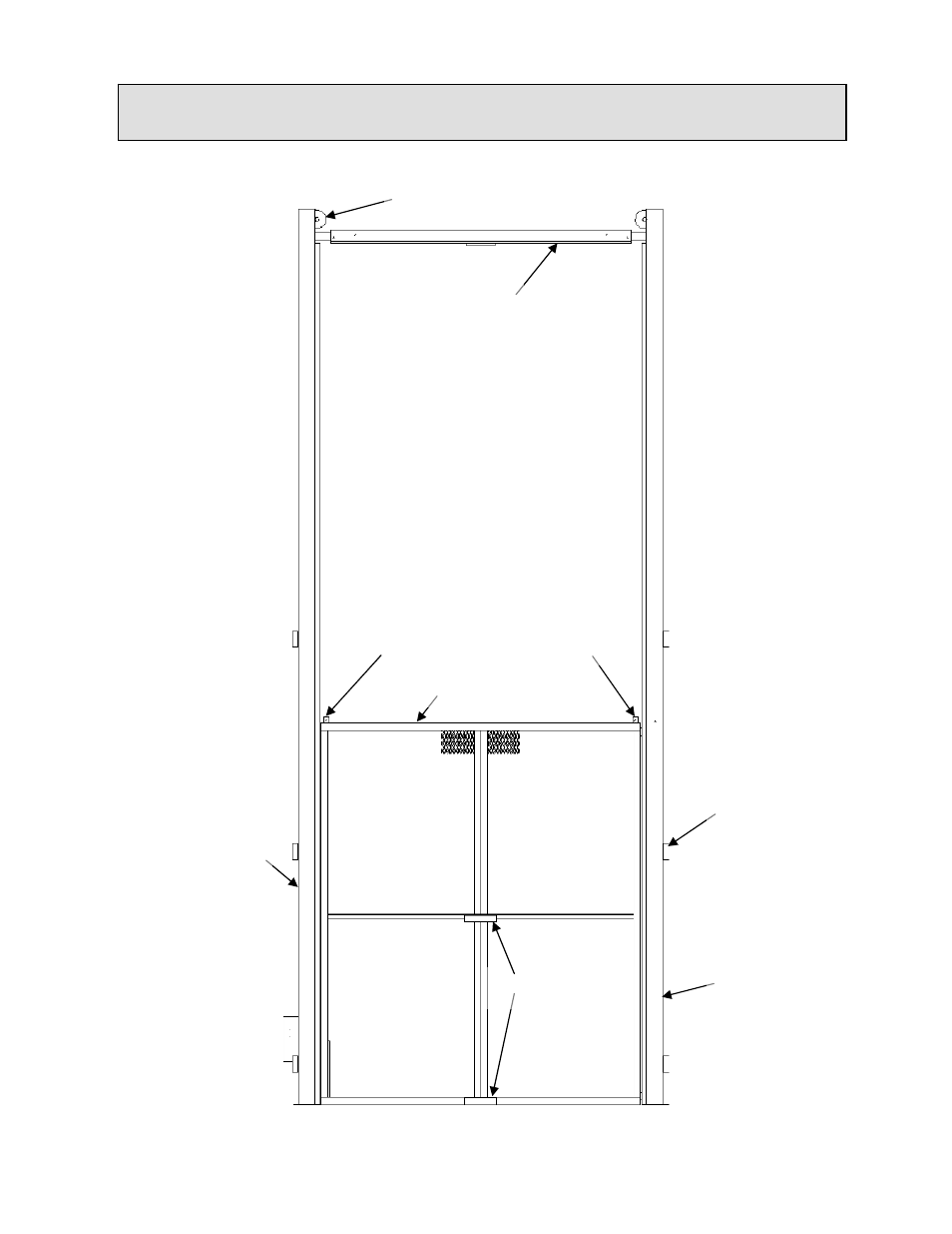 Installation, Instructions | Autoquip GATES VERTICAL ACTING User Manual | Page 14 / 44