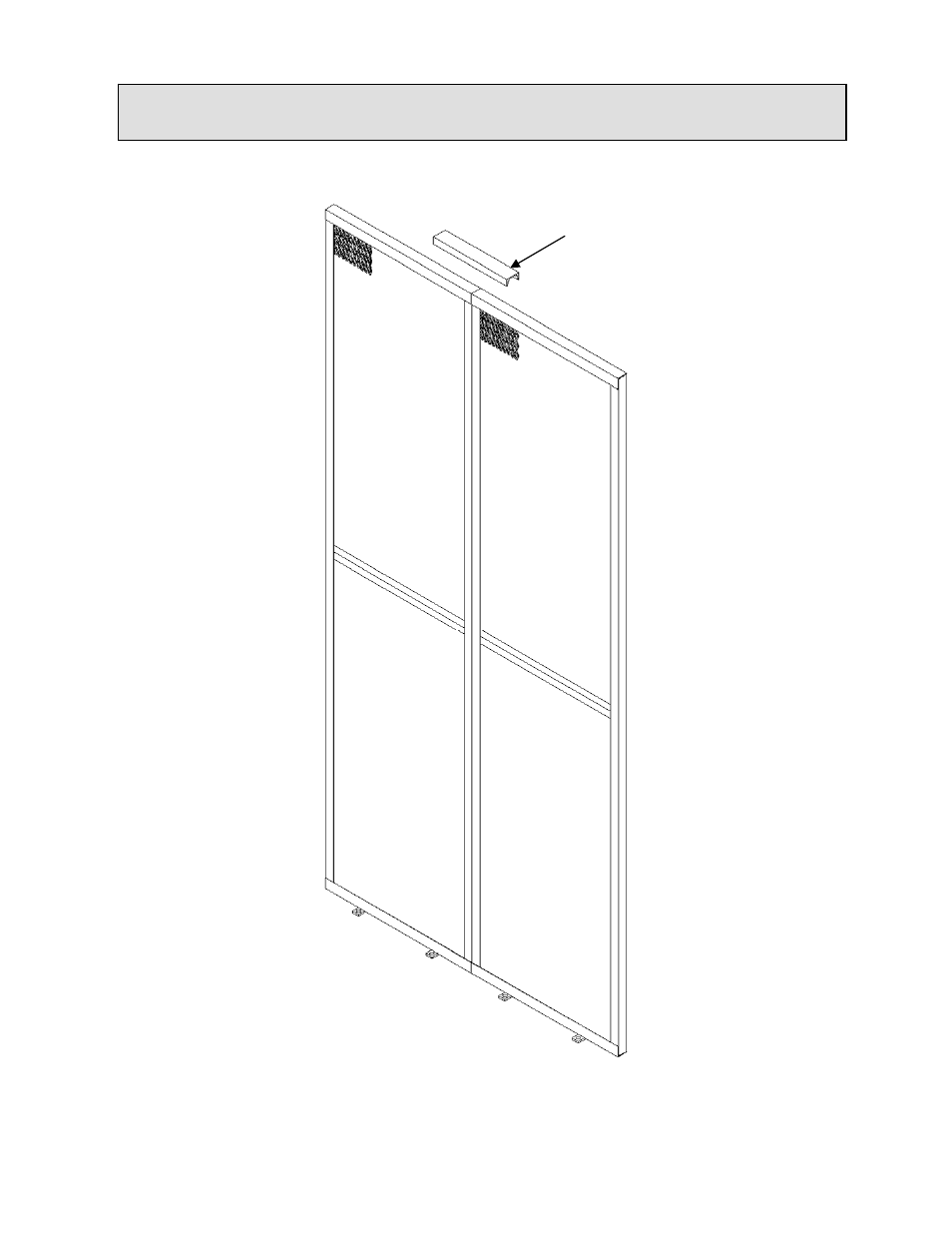 Installation, Instructions | Autoquip GATES VERTICAL ACTING User Manual | Page 37 / 44