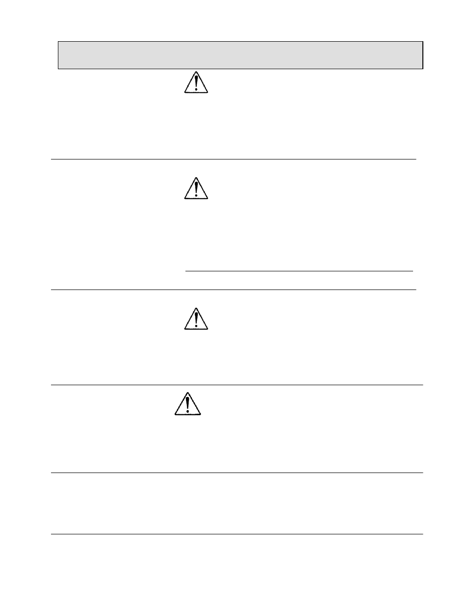 Safety practices | Autoquip GATES VERTICAL ACTING User Manual | Page 9 / 44