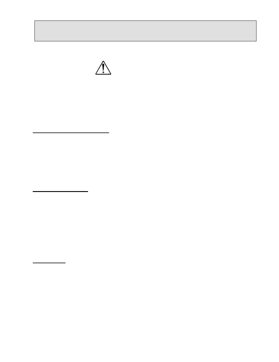 Specifications | Autoquip COMPACT LIFT User Manual | Page 14 / 41