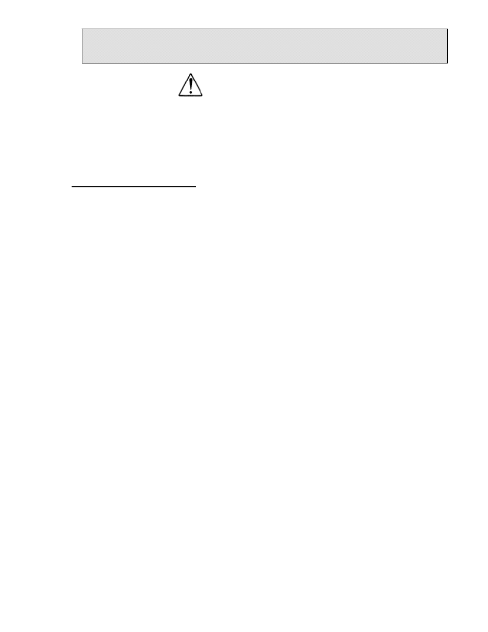 Installation instructions, Warning | Autoquip COMPACT LIFT User Manual | Page 18 / 41