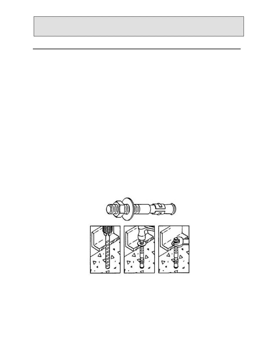 Installation instructions | Autoquip COMPACT LIFT User Manual | Page 22 / 41