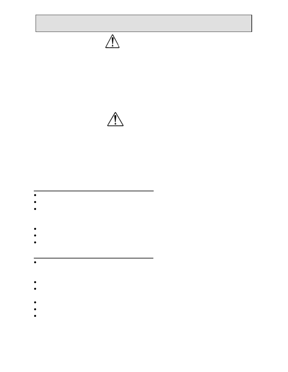 Routine maintenance | Autoquip COMPACT LIFT User Manual | Page 24 / 41