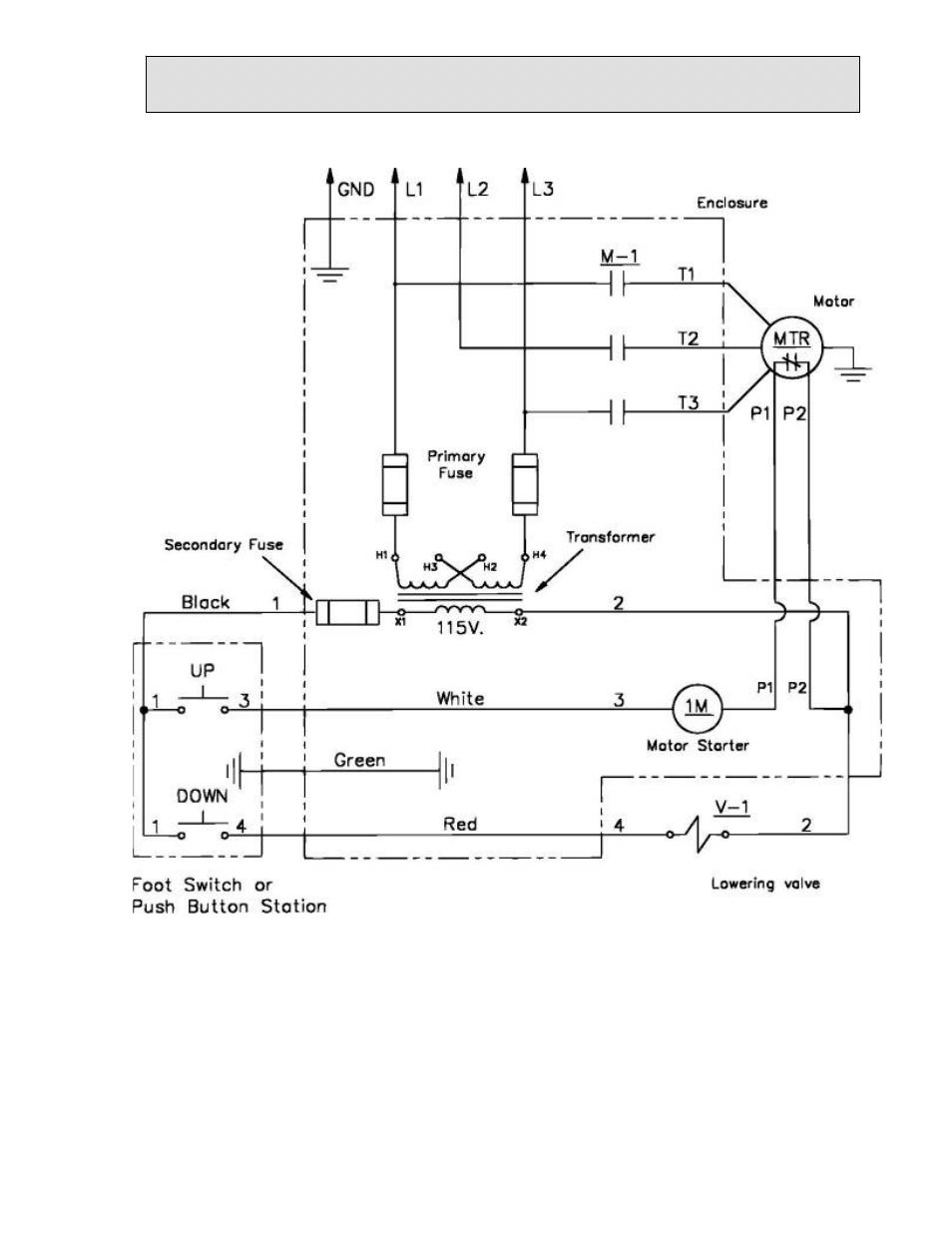 General maintenance | Autoquip COMPACT LIFT User Manual | Page 33 / 41