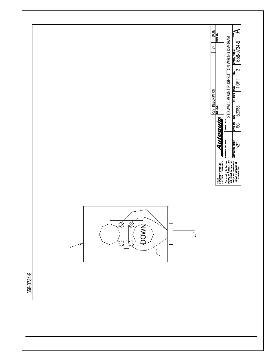 Autoquip SERIES 35 SCISSORS LIFT User Manual | Page 37 / 58