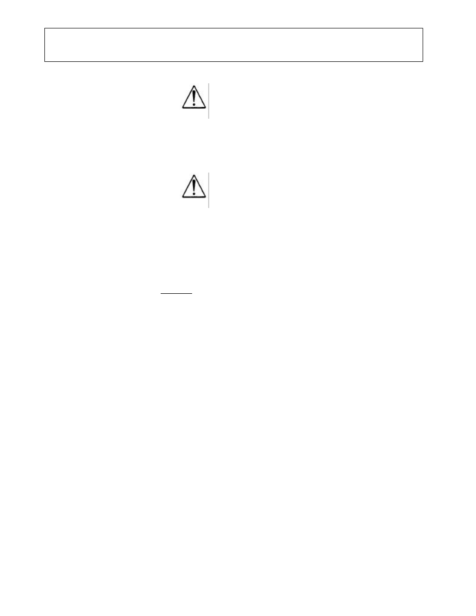 Lift blocking instructions, Warning, Danger | Autoquip XLR AIR User Manual | Page 13 / 36