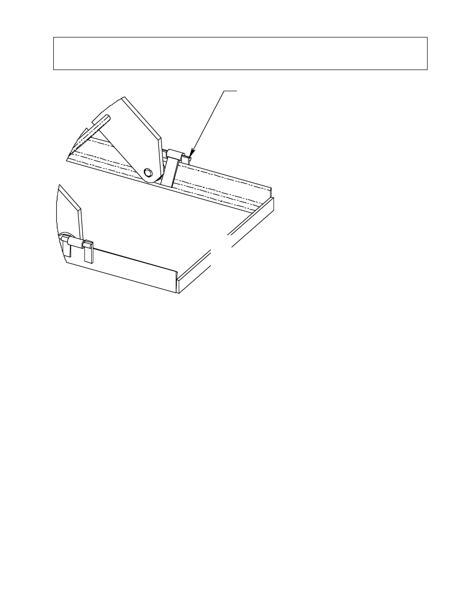 Lift blocking instructions | Autoquip XLR AIR User Manual | Page 14 / 36