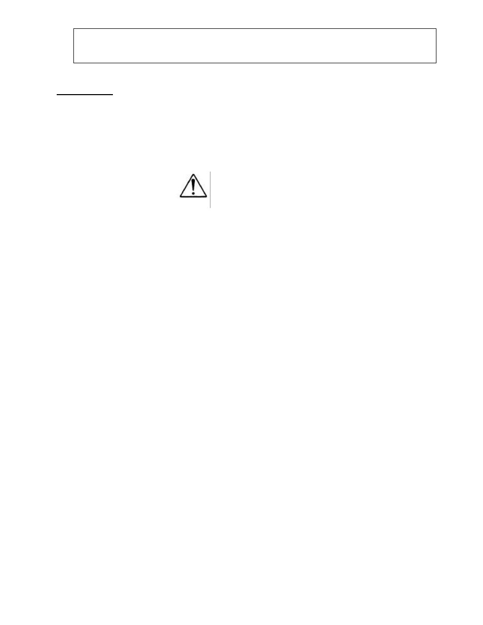 Installation instructions, Warning | Autoquip XLR AIR User Manual | Page 17 / 36