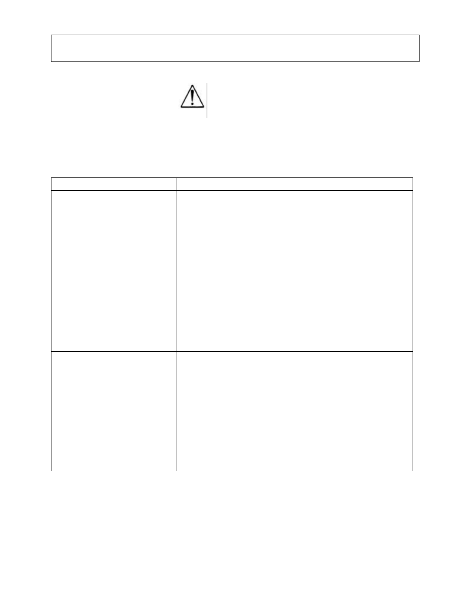 Troubleshooting analysis | Autoquip XLR AIR User Manual | Page 33 / 36