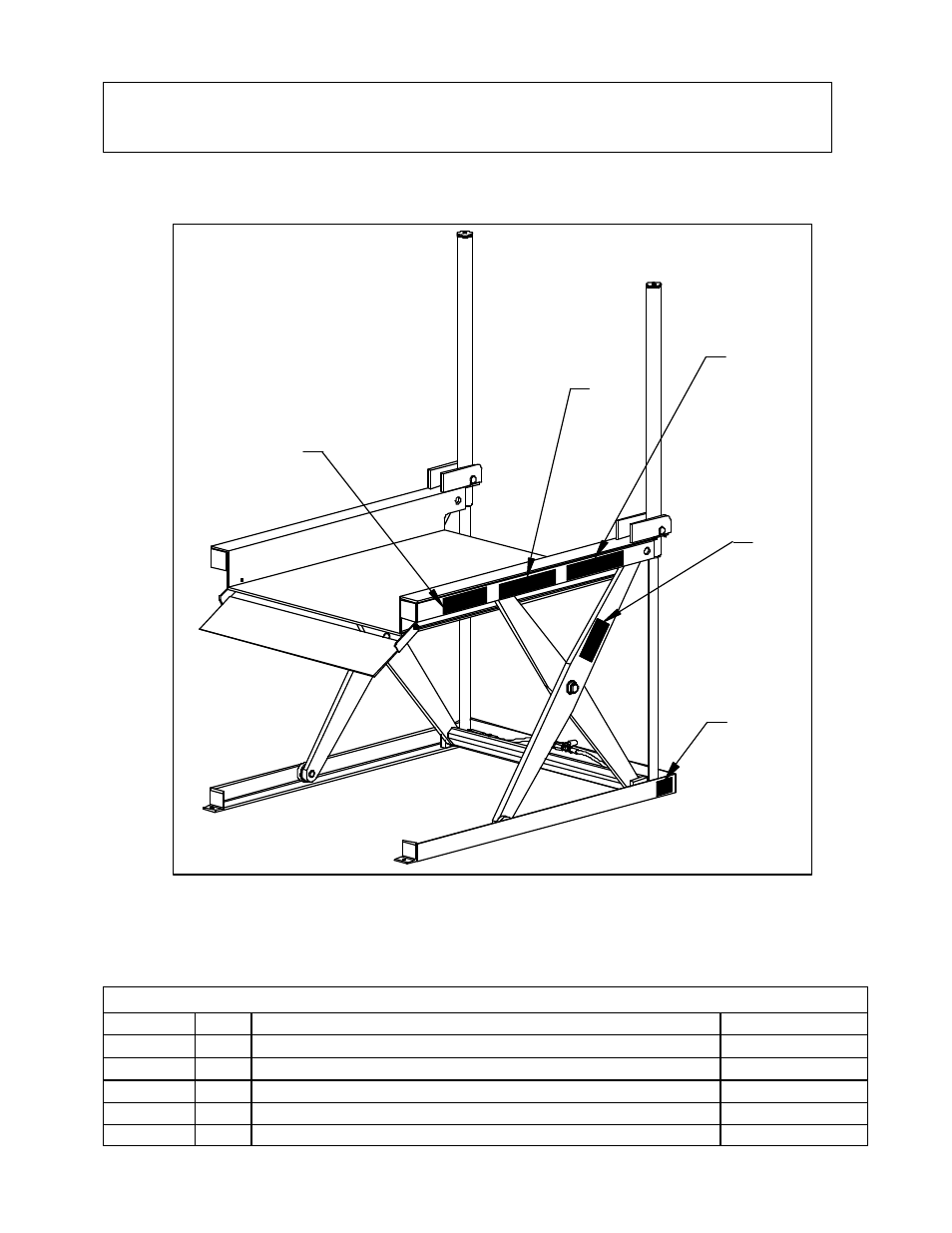 Label identification | Autoquip XLR AIR User Manual | Page 8 / 36