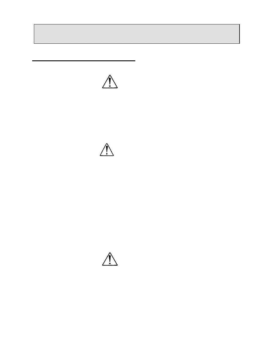 Installation instructions | Autoquip SERIES 35 ROVER MOBILE User Manual | Page 19 / 41