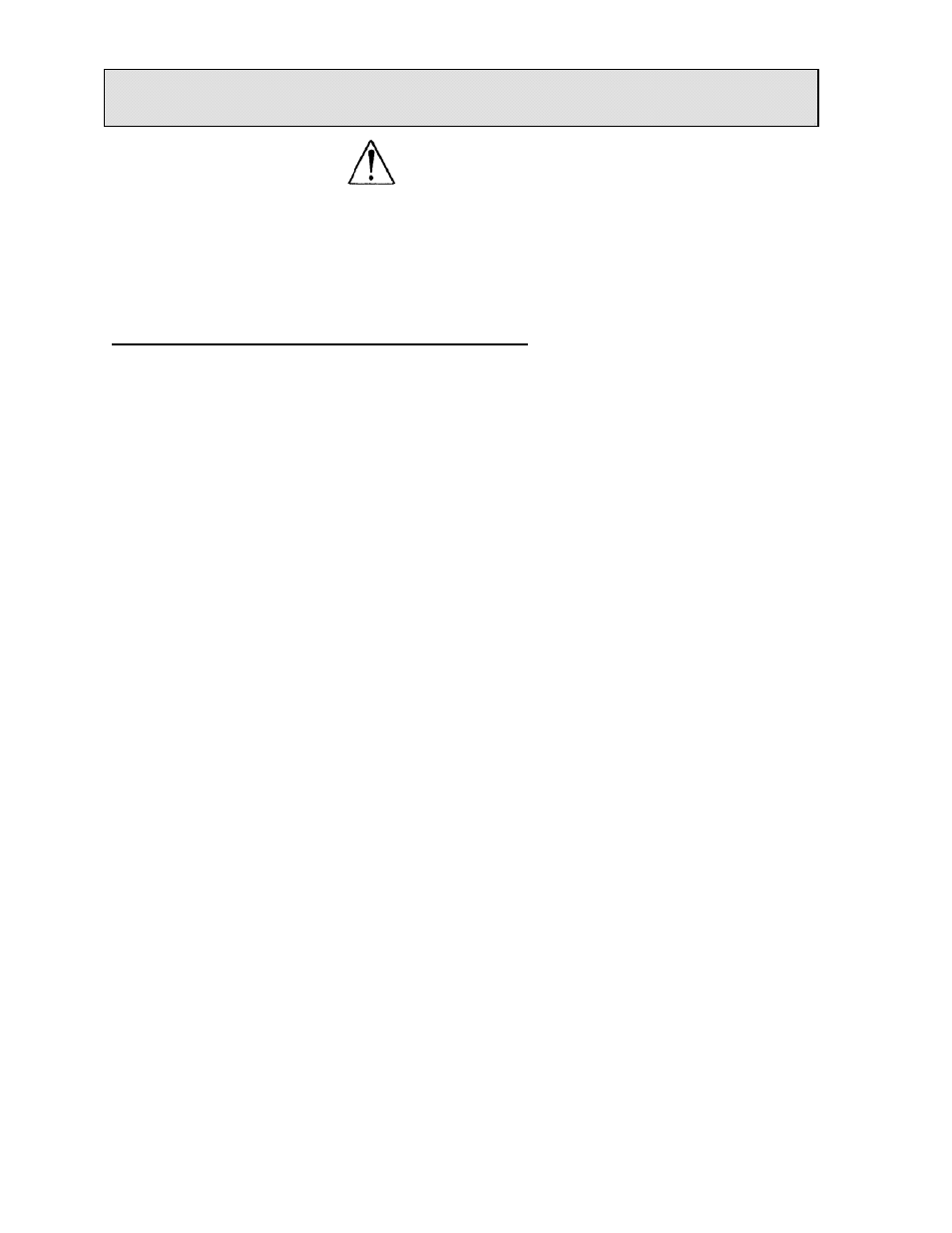 General maintenance, Warning | Autoquip SERIES 35 ROVER MOBILE User Manual | Page 25 / 41